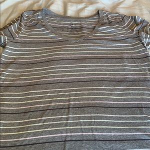 Torrid v neck tee